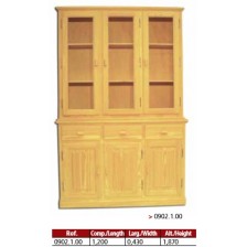 Buffet 3 doors